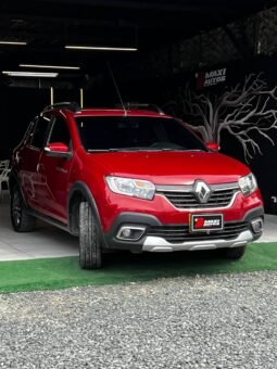 RENAULT STEPWAY INTENS AUT CVT 1.6