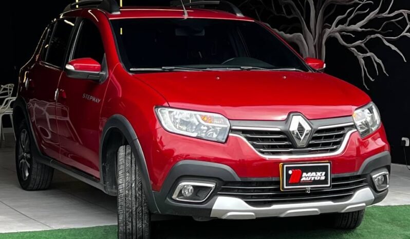 
								RENAULT STEPWAY INTENS AUT CVT 1.6 full									