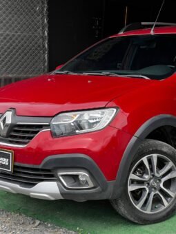 RENAULT STEPWAY INTENS AUT CVT 1.6