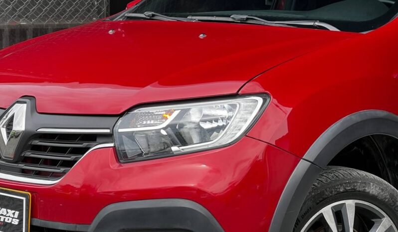 
								RENAULT STEPWAY INTENS AUT CVT 1.6 full									