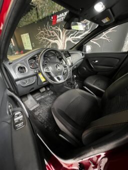
										RENAULT STEPWAY INTENS AUT CVT 1.6 full									