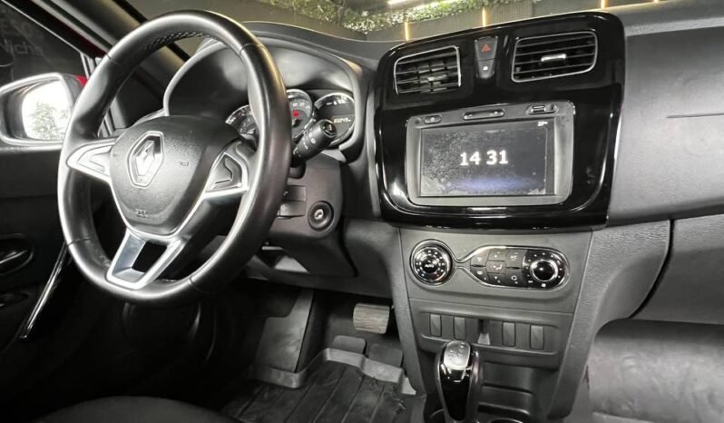 
								RENAULT STEPWAY INTENS AUT CVT 1.6 full									