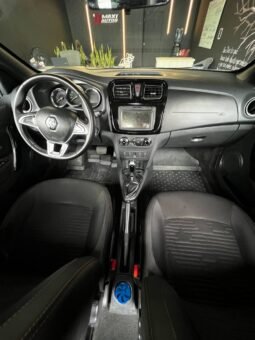 
										RENAULT STEPWAY INTENS AUT CVT 1.6 full									