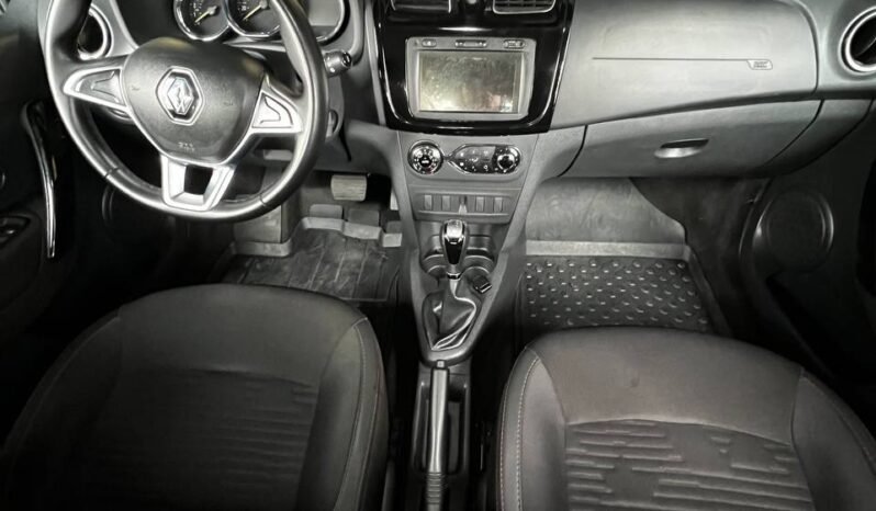 
								RENAULT STEPWAY INTENS AUT CVT 1.6 full									