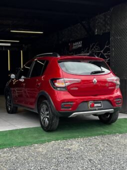 
										RENAULT STEPWAY INTENS AUT CVT 1.6 full									