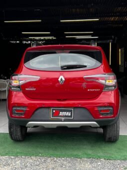 
										RENAULT STEPWAY INTENS AUT CVT 1.6 full									