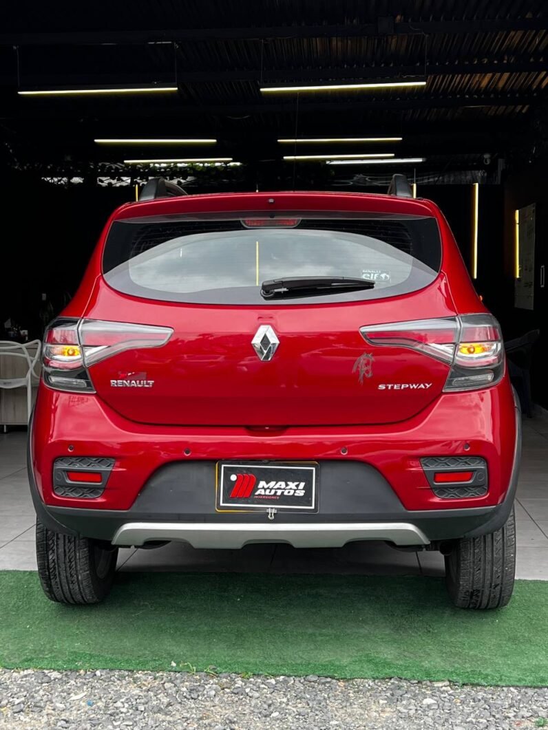 
								RENAULT STEPWAY INTENS AUT CVT 1.6 full									