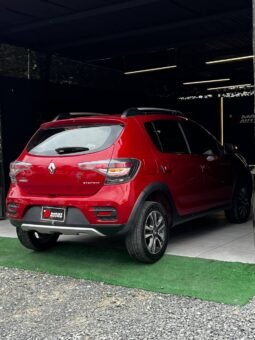 
										RENAULT STEPWAY INTENS AUT CVT 1.6 full									