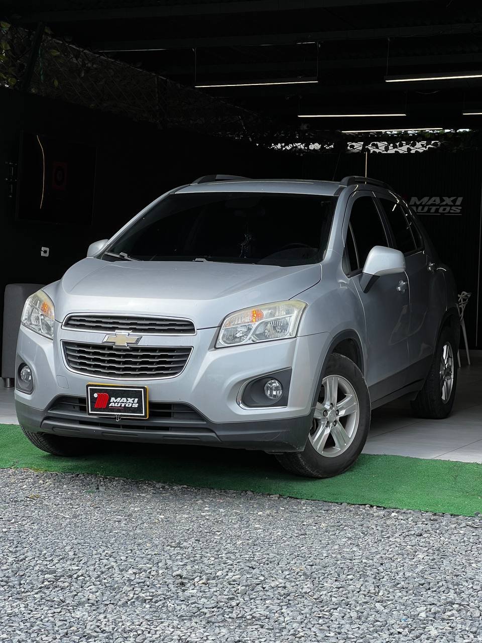 CHEVROLET TRACKER LS MT 1.8 4X2