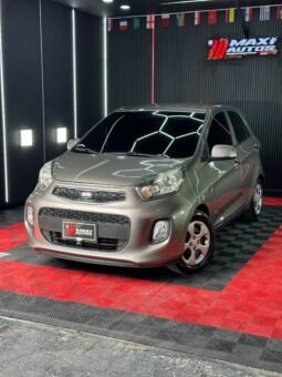 KIA PICANTO SUMMA MT 1.250