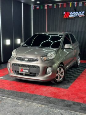 KIA PICANTO SUMMA MT 1.250