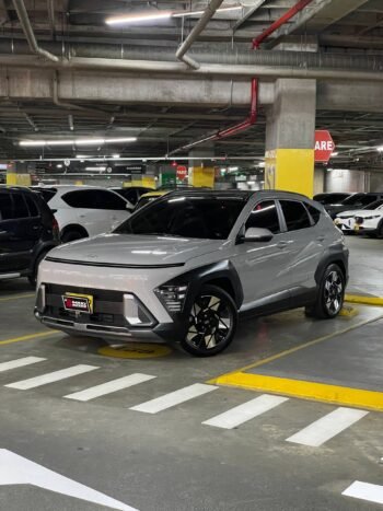 HYUNDAI KONA LIMITED HIBRIDA 1.6 AT 4X2