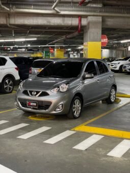 NISSAN MARCH ADVANCE MT 1.6