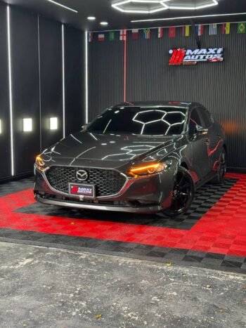 MAZDA 3 TOURING SD AT