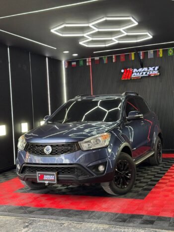 SSANGYONG KORANDO C AT 2.0 GASOLINA 4X2