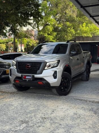 NISSAN FRONTIER PRO-4X EURO 2.3 AT 4X4 DIESEL