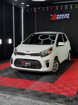 KIA PICANTO VIBRANT AT 1.250