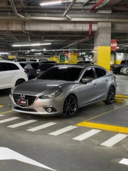 MAZDA 3 GRAND TOURING 2.0 AT