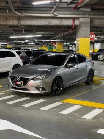 MAZDA 3 GRAND TOURING 2.0 AT