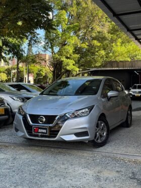 NISSAN NEW VERSA SENSE AT 1.6