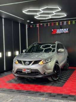 NISSAN QASHQAI EXCLUSIVE 4×4 AT