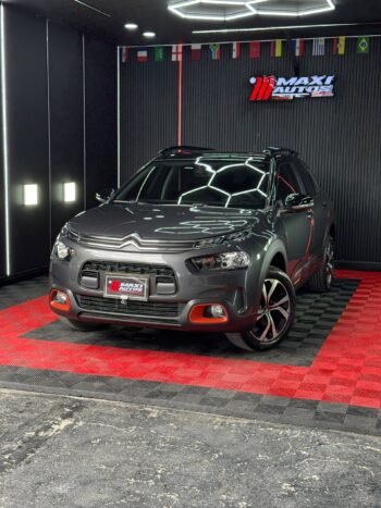 CITROËN C4 CACTUS AT 1.6