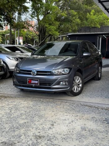 VOLKSWAGEN VIRTUS COMFORTLINE 1.6 AUT