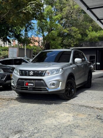 SUZUKI VITARA LIVE ALL GRIP AT 4X4