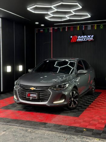 CHEVROLET ONIX 1.0 PREMIER  AT  SD