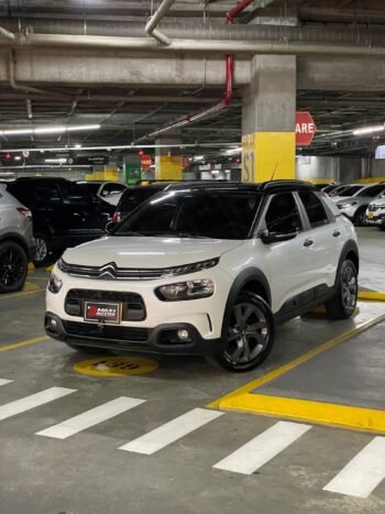 CITROËN C4 CACTUS AT 1.6