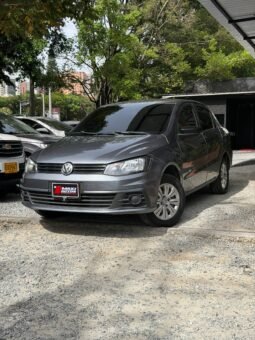 VOLKSWAGEN VOYAGE TRENDLINE MT 1.6 SD