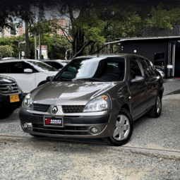 RENAULT  SYMBOL II LUXE MT 1.6