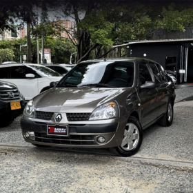 RENAULT SYMBOL EXPRESSION 1.4 AT