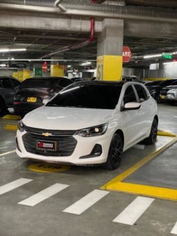 CHEVROLET ONIX PREMIER TURBO 1.0L HB AT
