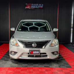 
										NISSAN VERSA ADVANCE AT 1.6 full									