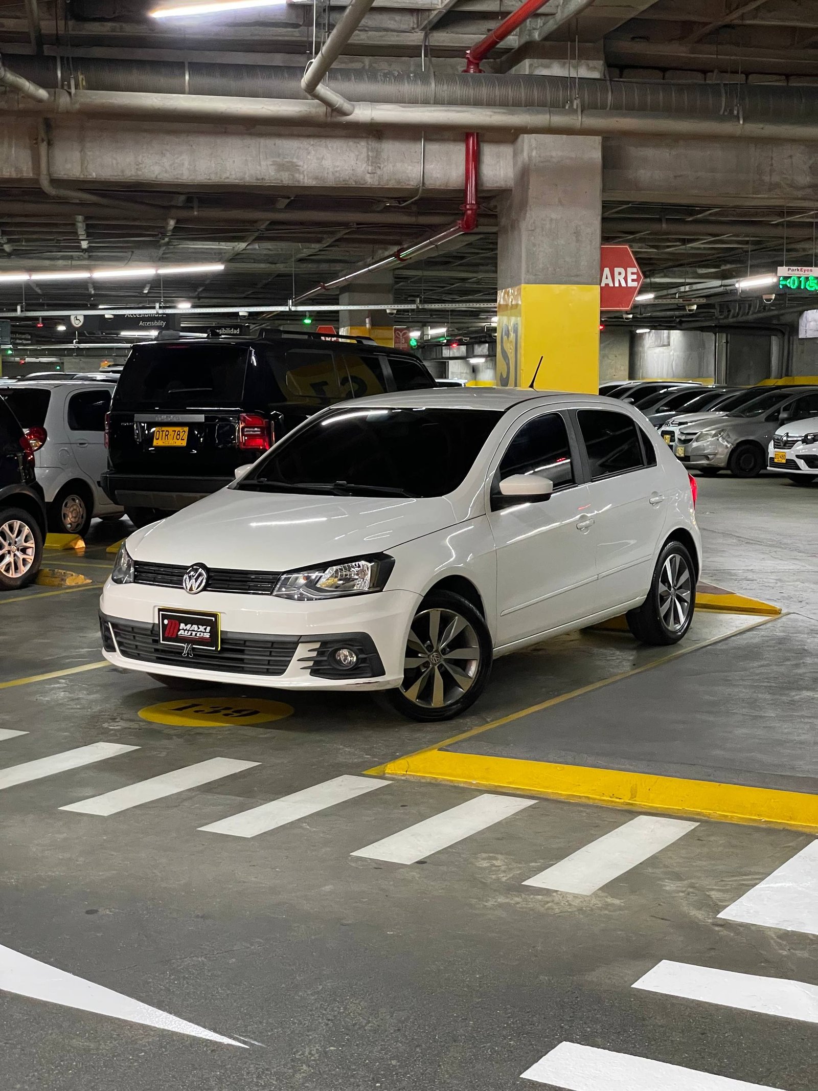 VOLKSWAGEN GOL HIGHLINE MT 1.6