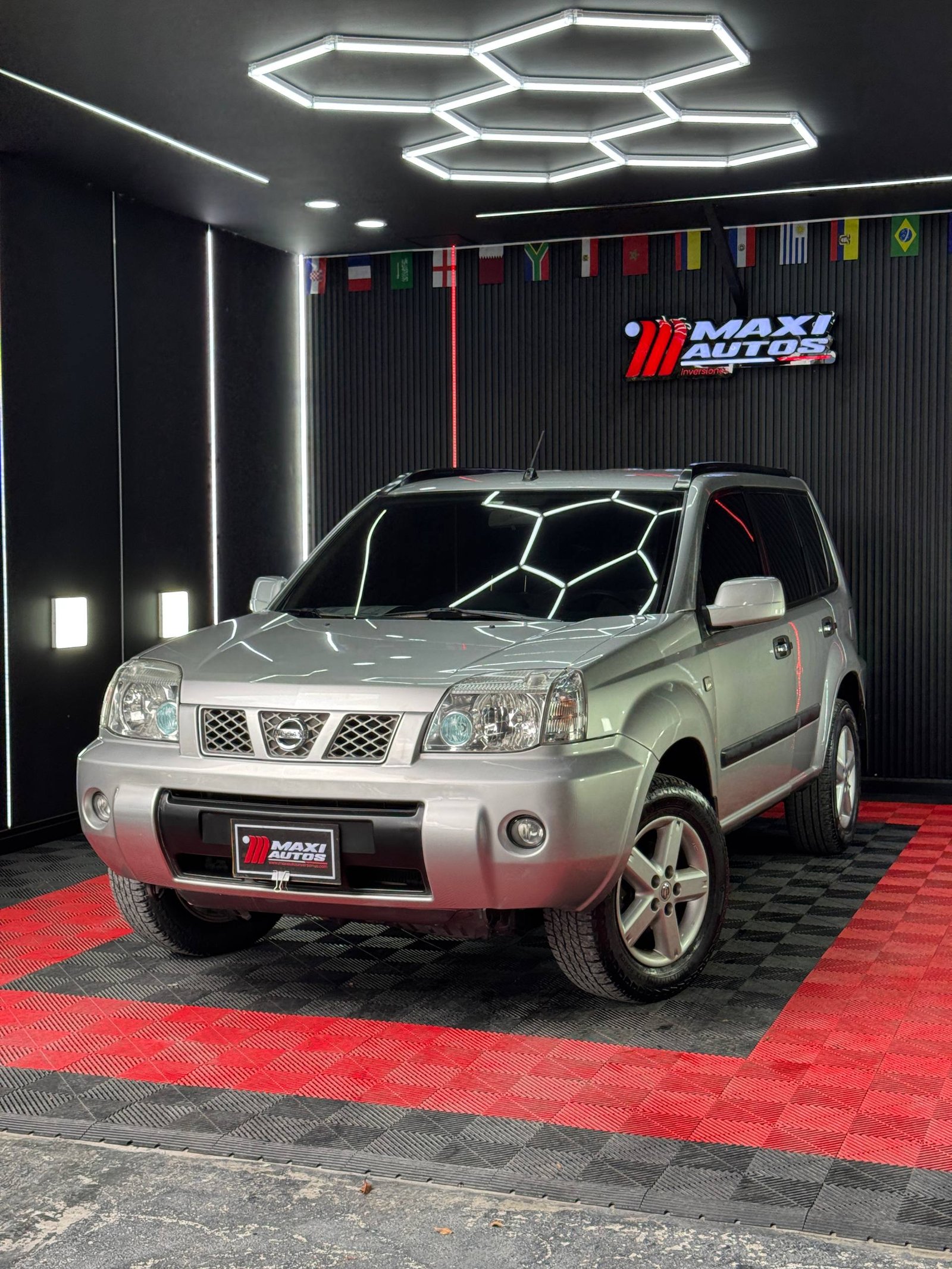 NISSAN XTRAIL 2.5 CLASSIC 4X4 AUT