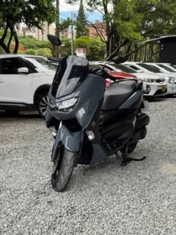 YAMAHA NMAX 155 GPD155-A CONNECTED