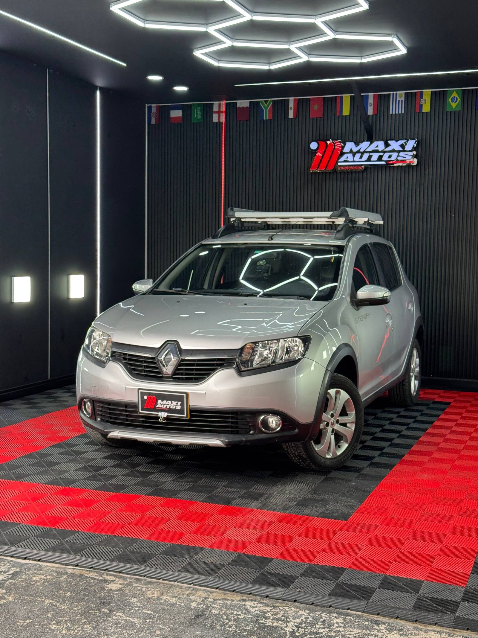 RENAULT STEPWAY DYNAMIQUE MT 1.6