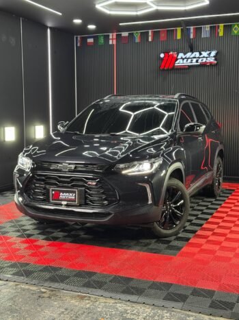 CHEVROLET TRACKER  RS AUT 4×2 TURBO