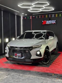 CHEVROLET BLAZER RS  AWD 3.6 AT