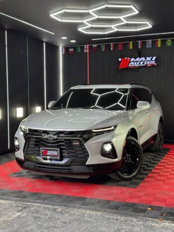 CHEVROLET BLAZER RS  AWD 3.6 AT