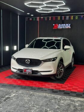 MAZDA CX-5 GRAND TOURING 2.5 AT 4X4