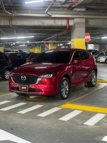 MAZDA CX5 GRAND TOURING AT 4X2 2.5