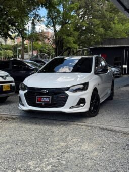 CHEVROLET ONIX RS MT HB