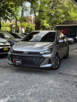 HYUNDAI ACCENT HB20 ADVANCE  MT 1.6  SD