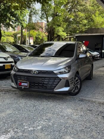 HYUNDAI ACCENT HB20 ADVANCE  MT 1.6  SD