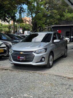 CHEVROLET ONIX LTZ  TURBO AT SD