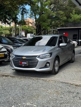 CHEVROLET ONIX LTZ  TURBO AT SD