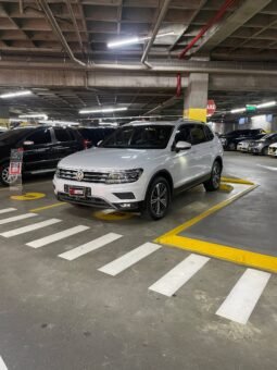 VOLKSWAGEN TIGUAN HIGHLINE AT 4X4